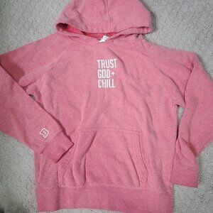 Hoodie Sweatshirt pullover child Medium 10/12 Unisex